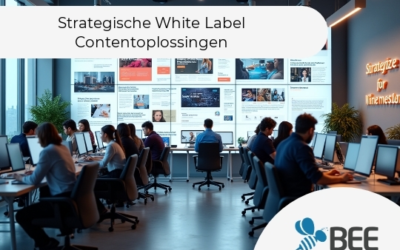 Strategische White Label Contentoplossingen