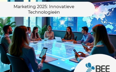Marketing 2025: Innovatieve Technologieën