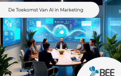 De Toekomst Van AI in Marketing