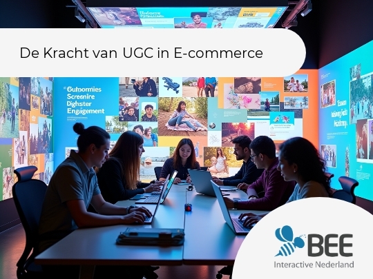 De Kracht van UGC in E-commerce