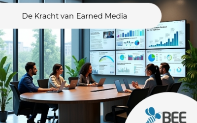 De Kracht van Earned Media