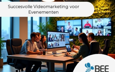 Succesvolle Videomarketing voor Evenementen