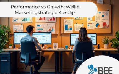 Performance vs Growth: Welke Marketingstrategie Kies Jij?