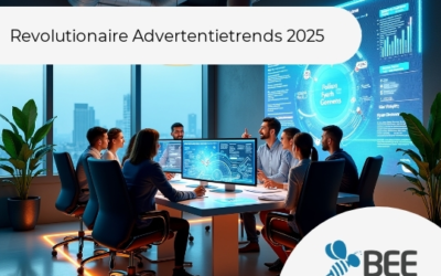 Revolutionaire Advertentietrends 2025