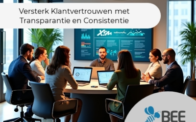Versterk Klantvertrouwen met Transparantie en Consistentie