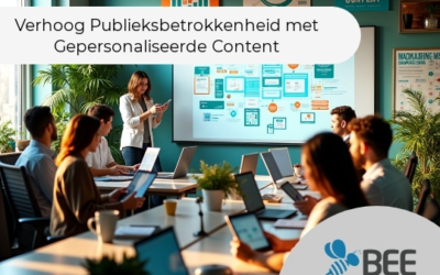 Verhoog Publieksbetrokkenheid met Gepersonaliseerde Content