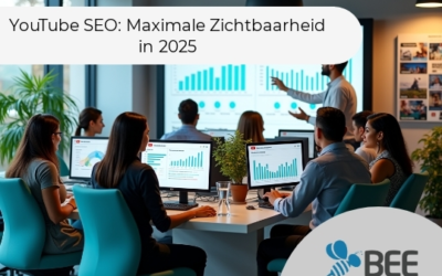 YouTube SEO: Maximale Zichtbaarheid in 2025
