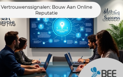 Vertrouwenssignalen: Bouw Aan Online Reputatie