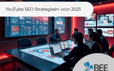 YouTube SEO Strategieën voor 2025