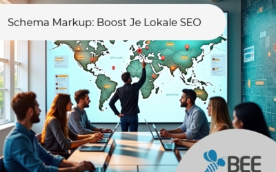 Schema Markup: Boost Je Lokale SEO