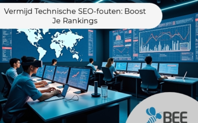 Vermijd Technische SEO-fouten: Boost Je Rankings