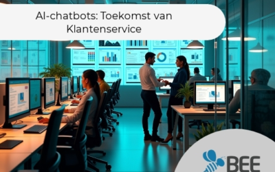 AI-chatbots: Toekomst van Klantenservice