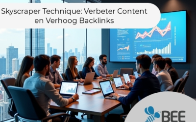 Skyscraper Technique: Verbeter Content en Verhoog Backlinks