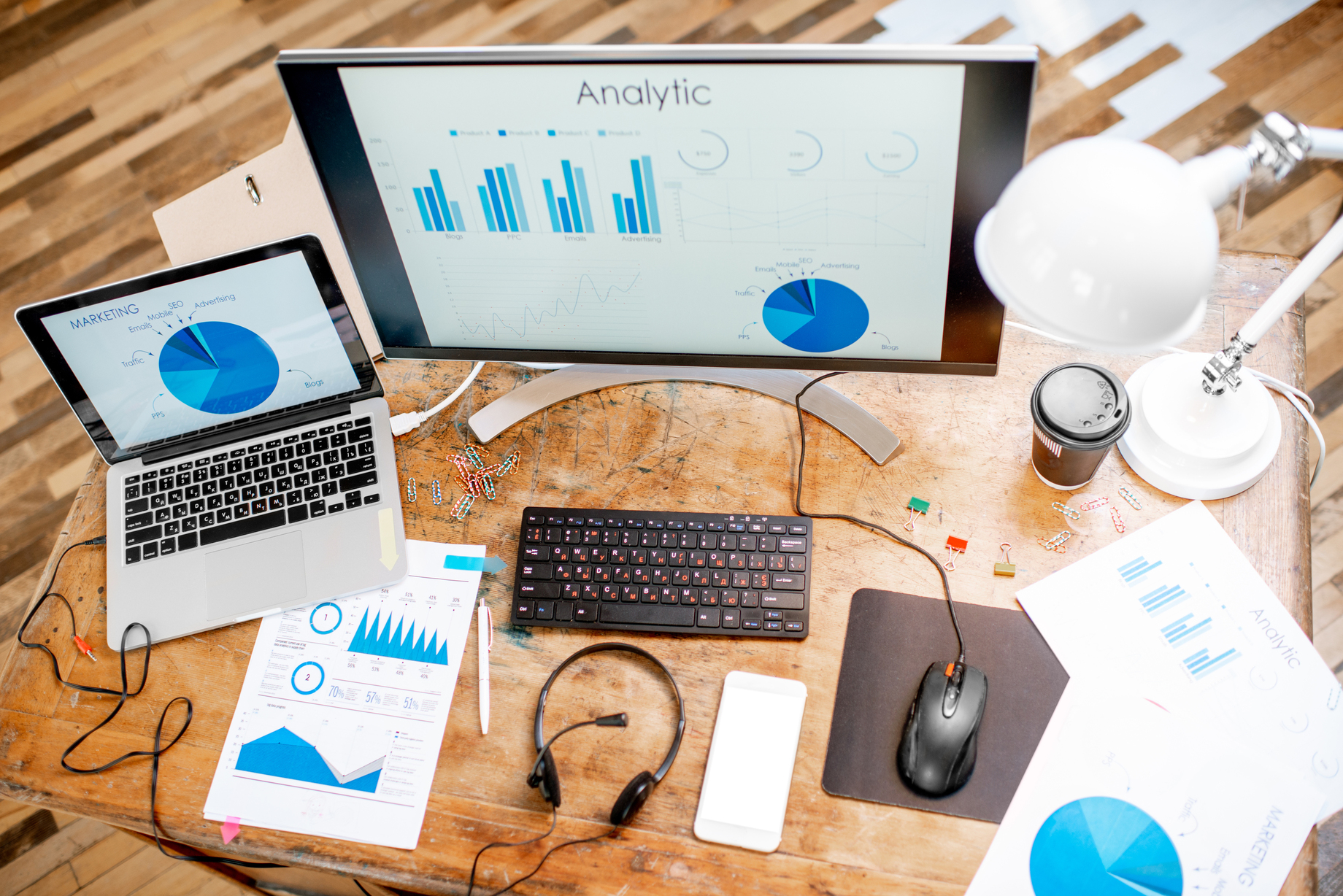 Online marketing Geldermalsen