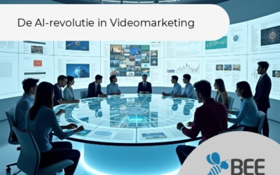 De AI-revolutie in Videomarketing