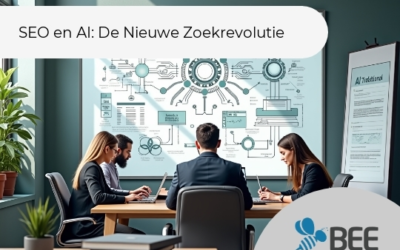 SEO en AI: De Nieuwe Zoekrevolutie