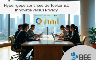 Hyper-gepersonaliseerde Toekomst: Innovatie versus Privacy