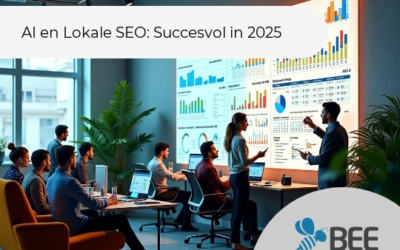 AI en Lokale SEO: Succesvol in 2025