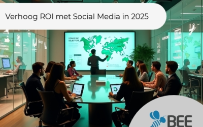 Verhoog ROI met Social Media in 2025