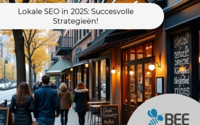 Lokale SEO in 2025: Succesvolle Strategieën!