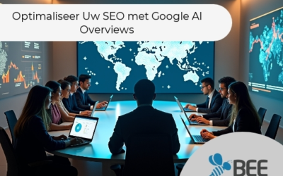 Optimaliseer Uw SEO met Google AI Overviews