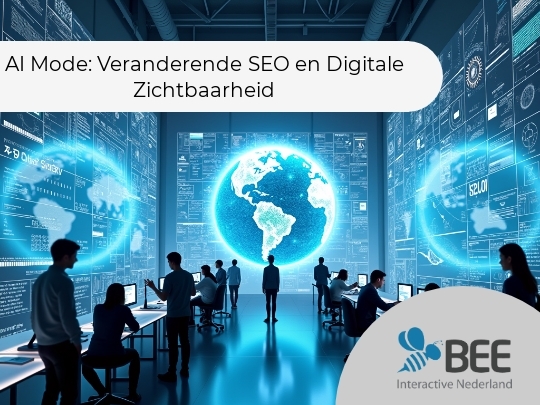 AI Mode: Veranderende SEO en Digitale Zichtbaarheid
