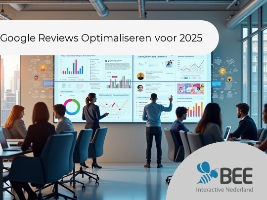 Google Reviews Optimaliseren voor 2025