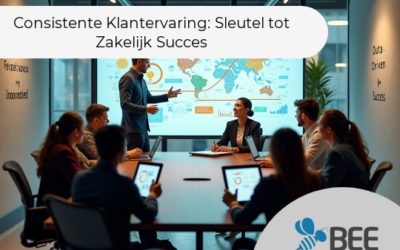 Consistente Klantervaring: Sleutel tot Zakelijk Succes