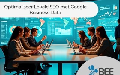 Optimaliseer Lokale SEO met Google Business Data