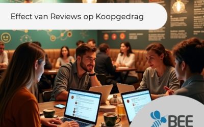 Effect van Reviews op Koopgedrag