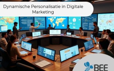 Dynamische Personalisatie in Digitale Marketing
