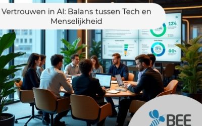 Vertrouwen in AI: Balans tussen Tech en Menselijkheid
