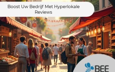 Boost Uw Bedrijf Met Hyperlokale Reviews