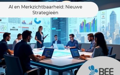 AI en Merkzichtbaarheid: Nieuwe Strategieën