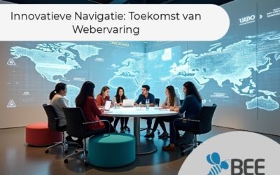 Innovatieve Navigatie: Toekomst van Webervaring