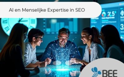 AI en Menselijke Expertise in SEO