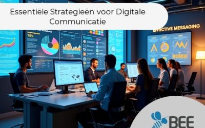 Essentiële Strategieën voor Digitale Communicatie