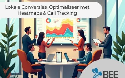 Lokale Conversies: Optimaliseer met Heatmaps & Call Tracking