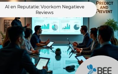 AI en Reputatie: Voorkom Negatieve Reviews