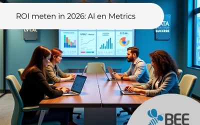 ROI meten in 2026: AI en Metrics