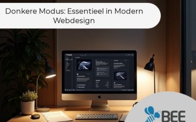 Donkere Modus: Essentieel in Modern Webdesign