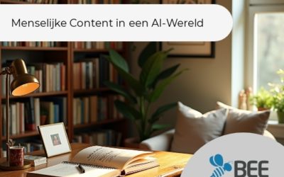 Menselijke Content in een AI-Wereld