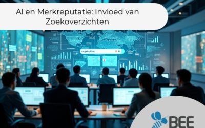 AI en Merkreputatie: Invloed van Zoekoverzichten