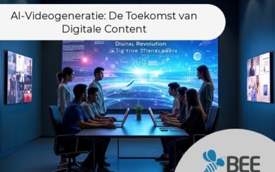 AI-Videogeneratie: De Toekomst van Digitale Content