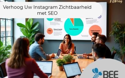 Verhoog Uw Instagram Zichtbaarheid met SEO