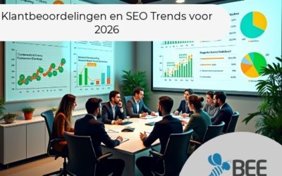 Klantbeoordelingen en SEO Trends voor 2026
