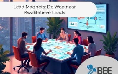 Lead Magnets: De Weg naar Kwalitatieve Leads