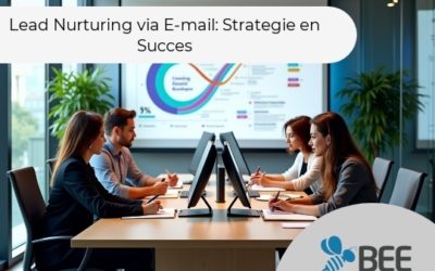 Lead Nurturing via E-mail: Strategie en Succes