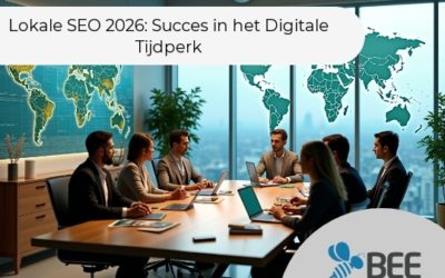 Lokale SEO 2026: Succes in het Digitale Tijdperk