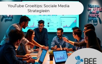 YouTube Groeitips: Sociale Media Strategieën